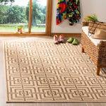 Safavieh Linden 100 128 Rug, LND128 - Cream / Beige