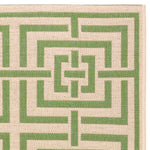 Safavieh Linden 100 128 Rug, LND128 - Cream / Olive