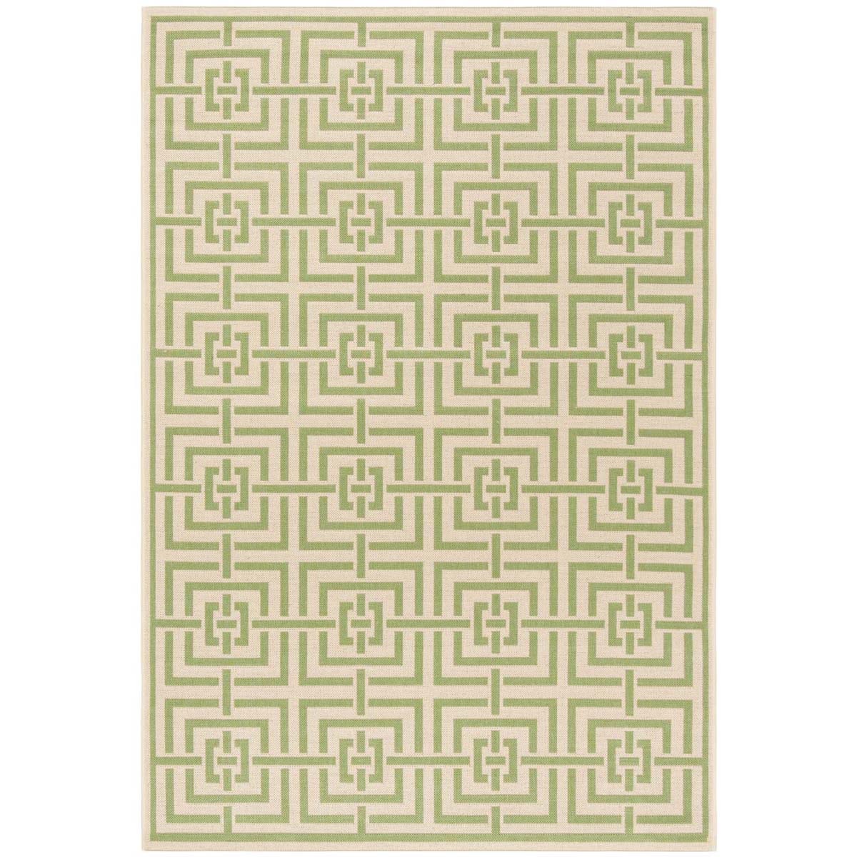 Safavieh Linden 100 128 Rug, LND128 - Cream / Olive
