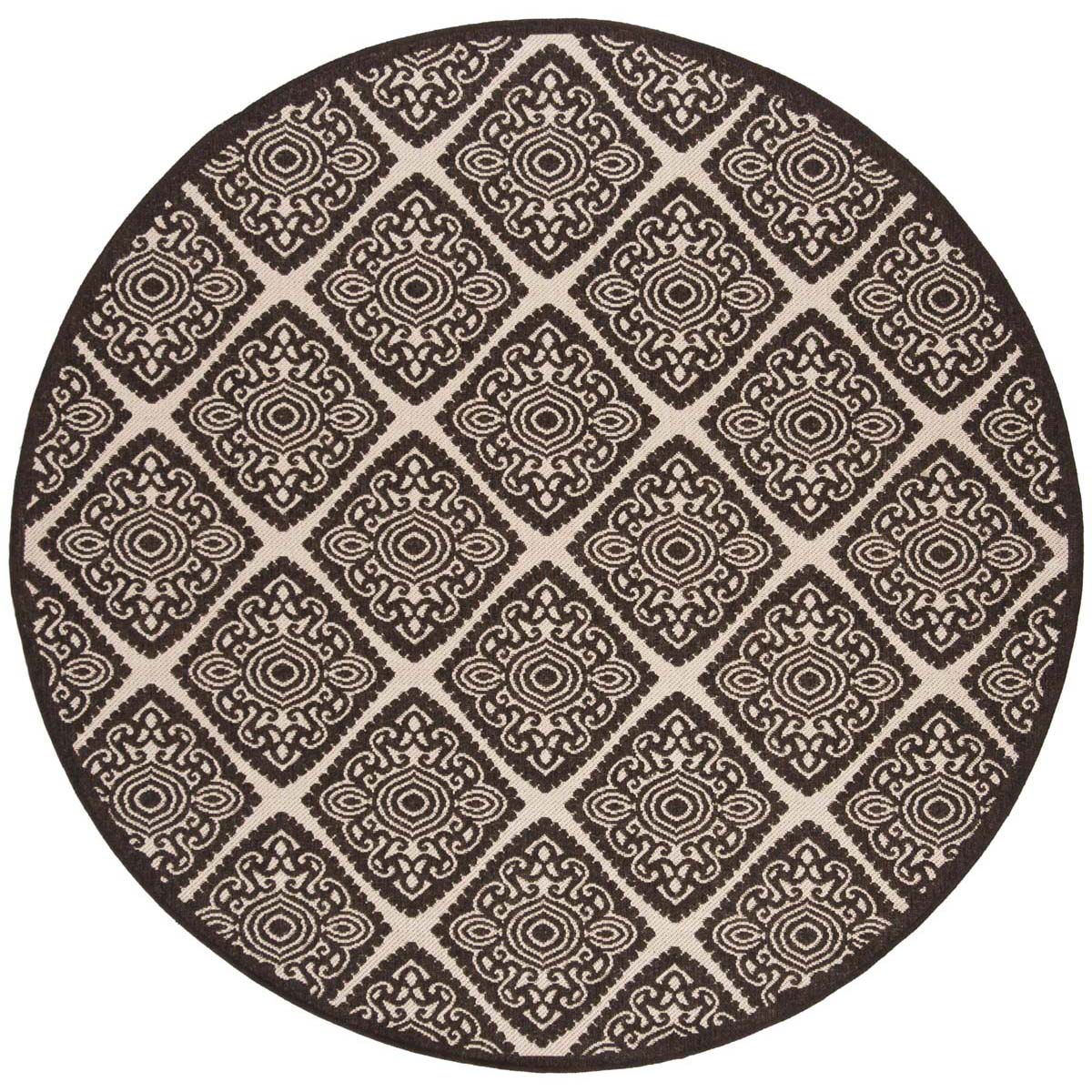 Safavieh Linden 100 132 Rug, LND132 - Natural / Brown