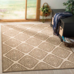 Safavieh Linden 100 132 Rug, LND132 - Cream / Beige
