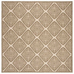 Safavieh Linden 100 132 Rug, LND132 - Cream / Beige