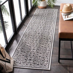 Safavieh Linden 100 134 Rug, LND134 - Light Grey / Charcoal