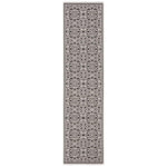 Safavieh Linden 100 134 Rug, LND134 - Light Grey / Charcoal