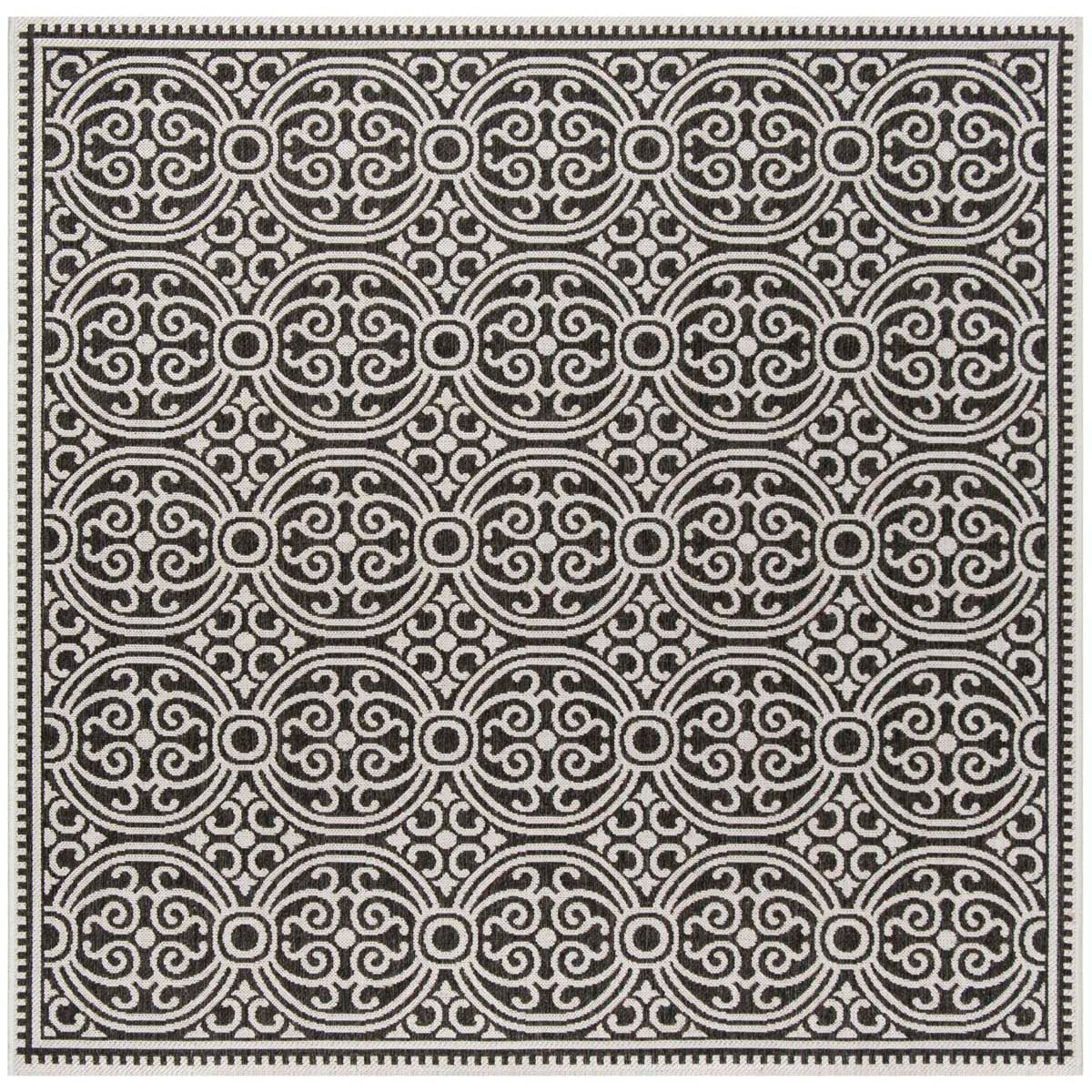 Safavieh Linden 134 Rug, LND134 - Light Grey / Charcoal