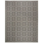 Safavieh Linden 100 134 Rug, LND134 - Light Grey / Charcoal