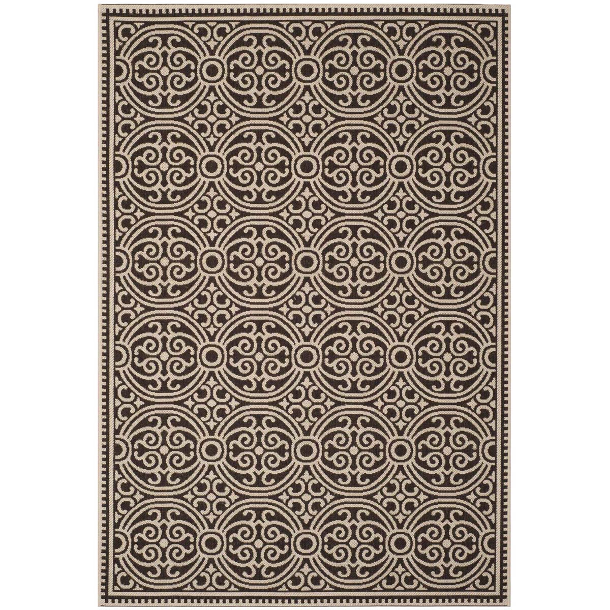 Safavieh Linden 100 134 Rug, LND134 - Natural / Brown