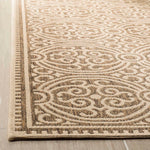 Safavieh Linden 100 134 Rug, LND134 - Cream / Beige