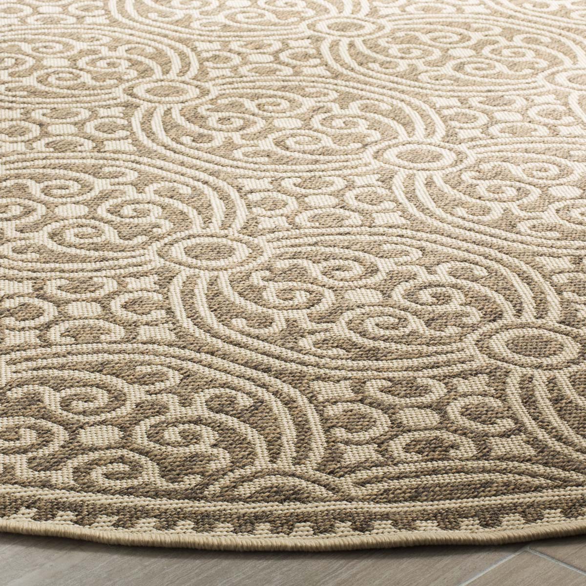 Safavieh Linden 134 Rug, LND134 - Cream / Beige