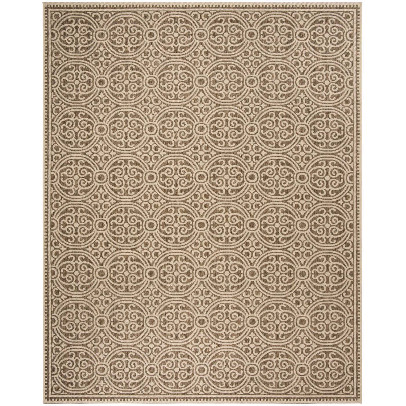 Safavieh Linden 134 Rug, LND134 - Cream / Beige