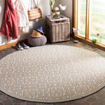 Safavieh Linden 100 134 Rug, LND134 - Aqua / Cream