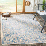 Safavieh Linden 100 134 Rug, LND134 - Cream / Blue