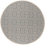 Safavieh Linden 100 134 Rug, LND134 - Cream / Blue