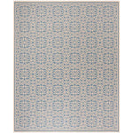 Safavieh Linden 100 134 Rug, LND134 - Cream / Blue