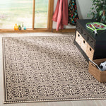 Safavieh Linden 100 134 Rug, LND134 - Creme / Brown