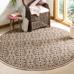Safavieh Linden 100 134 Rug, LND134 - Creme / Brown