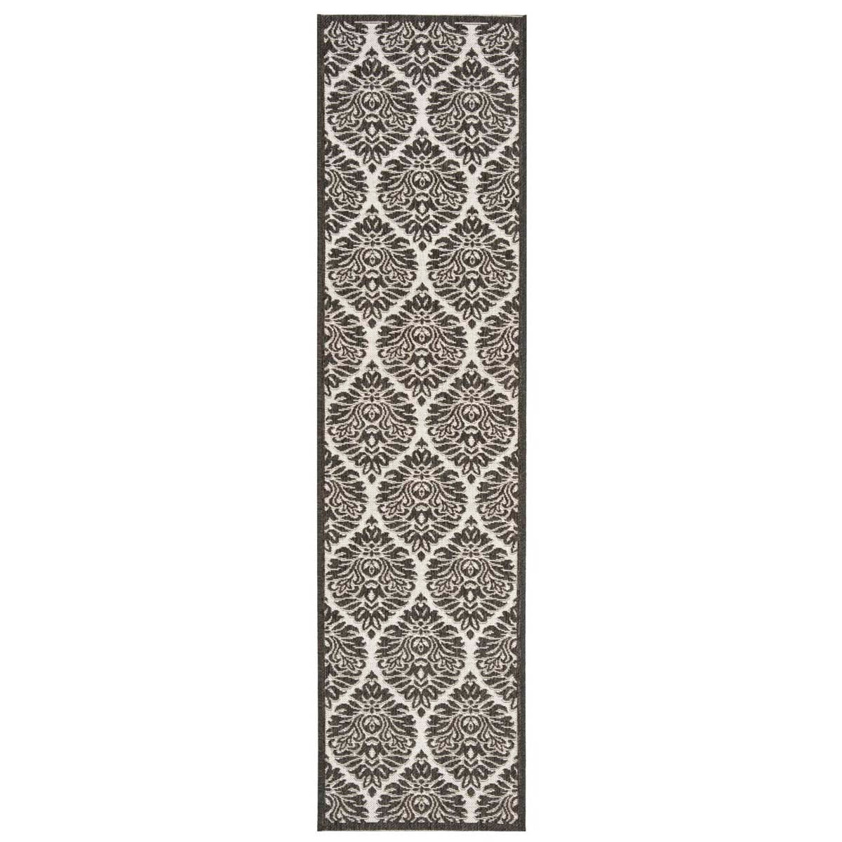Safavieh Linden 100 135 Rug, LND135 - Light Grey / Charcoal