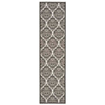 Safavieh Linden 100 135 Rug, LND135 - Light Grey / Charcoal