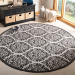 Safavieh Linden 100 135 Rug, LND135 - Light Grey / Charcoal