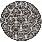Safavieh Linden 100 135 Rug, LND135 - Light Grey / Charcoal