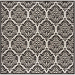 Safavieh Linden 100 135 Rug, LND135 - Light Grey / Charcoal