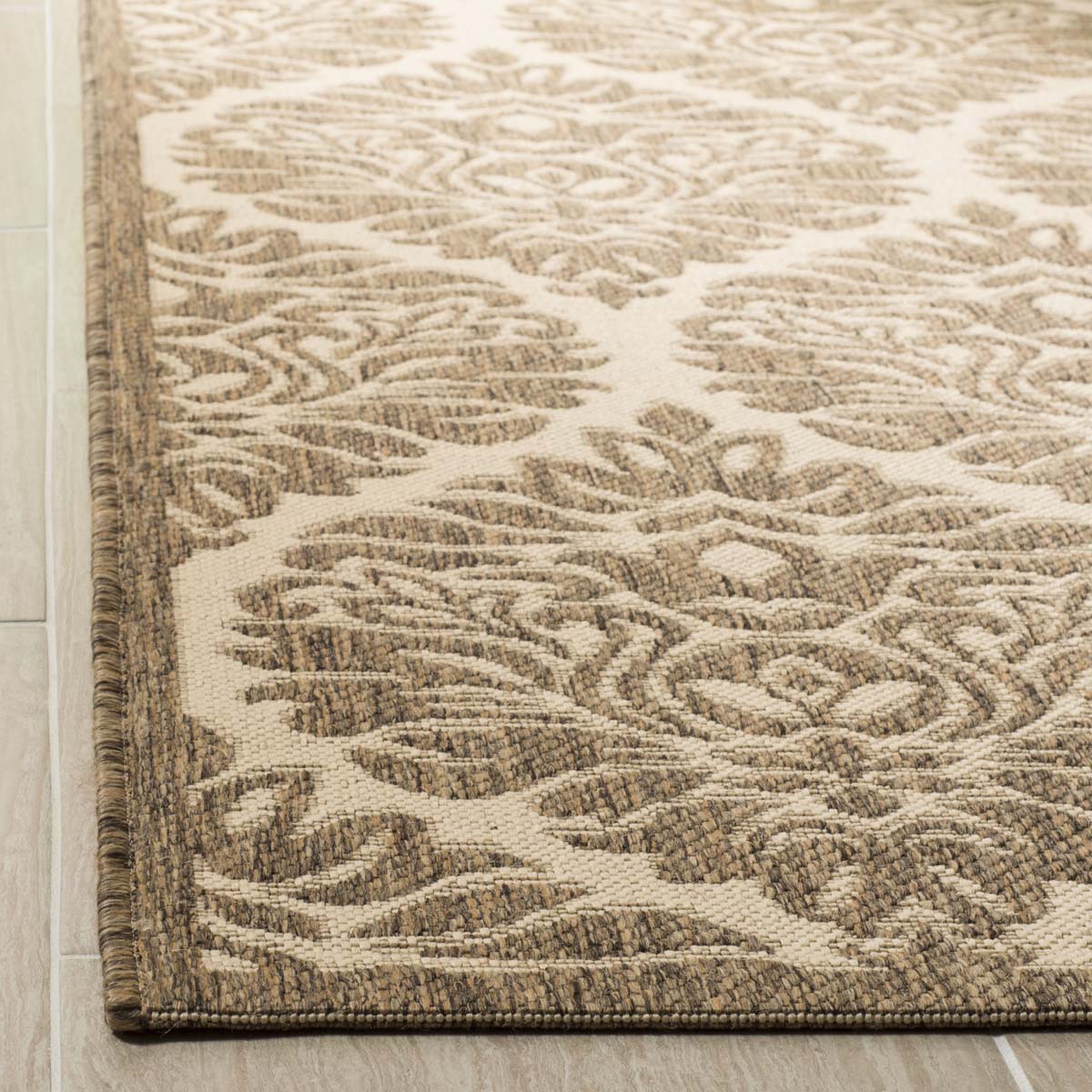 Safavieh Linden 100 135 Rug, LND135 - Cream / Beige