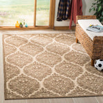 Safavieh Linden 100 135 Rug, LND135 - Cream / Beige