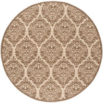 Safavieh Linden 100 135 Rug, LND135 - Cream / Beige