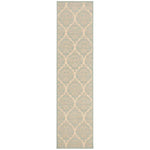 Safavieh Linden 100 135 Rug, LND135 - Cream / Aqua