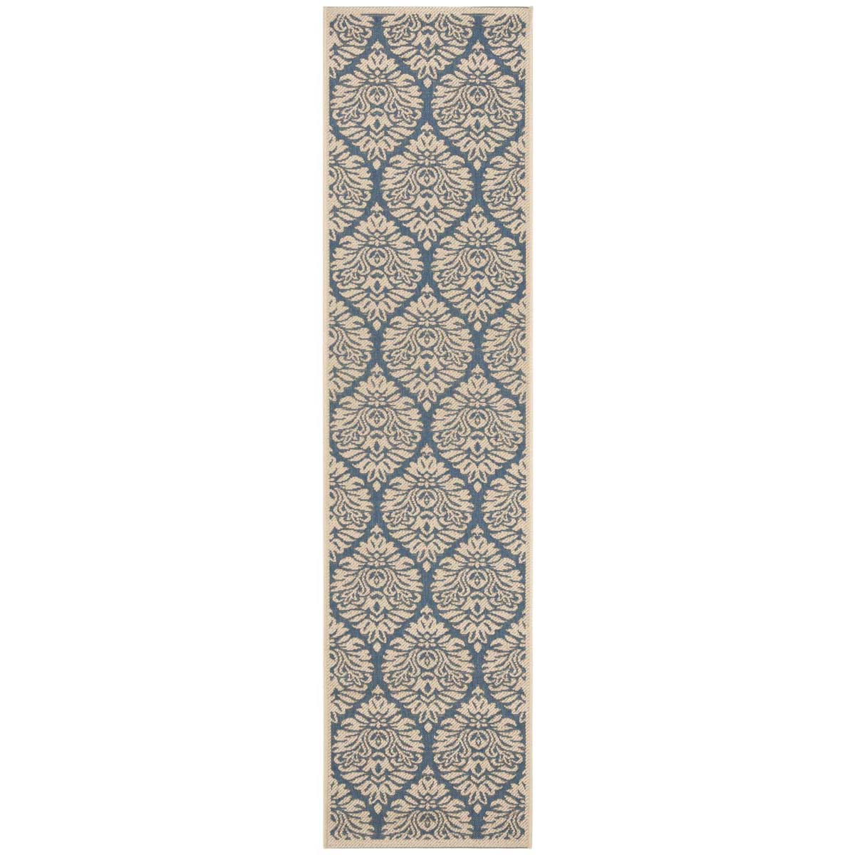 Safavieh Linden 100 135 Rug, LND135 - Blue / Creme