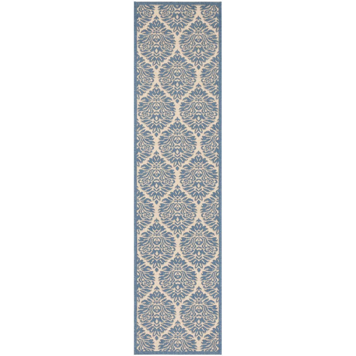 Safavieh Linden 100 135 Rug, LND135 - Cream / Blue