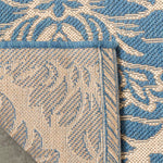 Safavieh Linden 135 Rug, LND135 - Cream / Blue