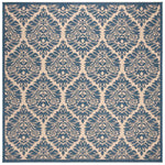 Safavieh Linden 100 135 Rug, LND135 - Cream / Blue
