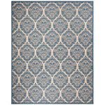 Safavieh Linden 135 Rug, LND135 - Cream / Blue
