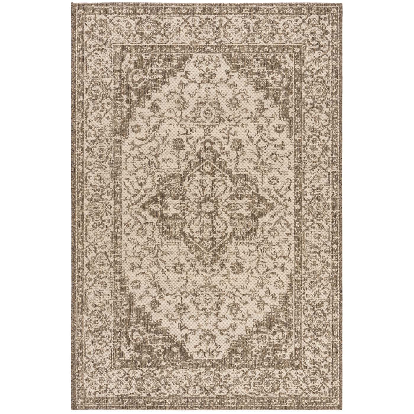 Safavieh Linden 137 Rug, LND137 - Cream / Beige