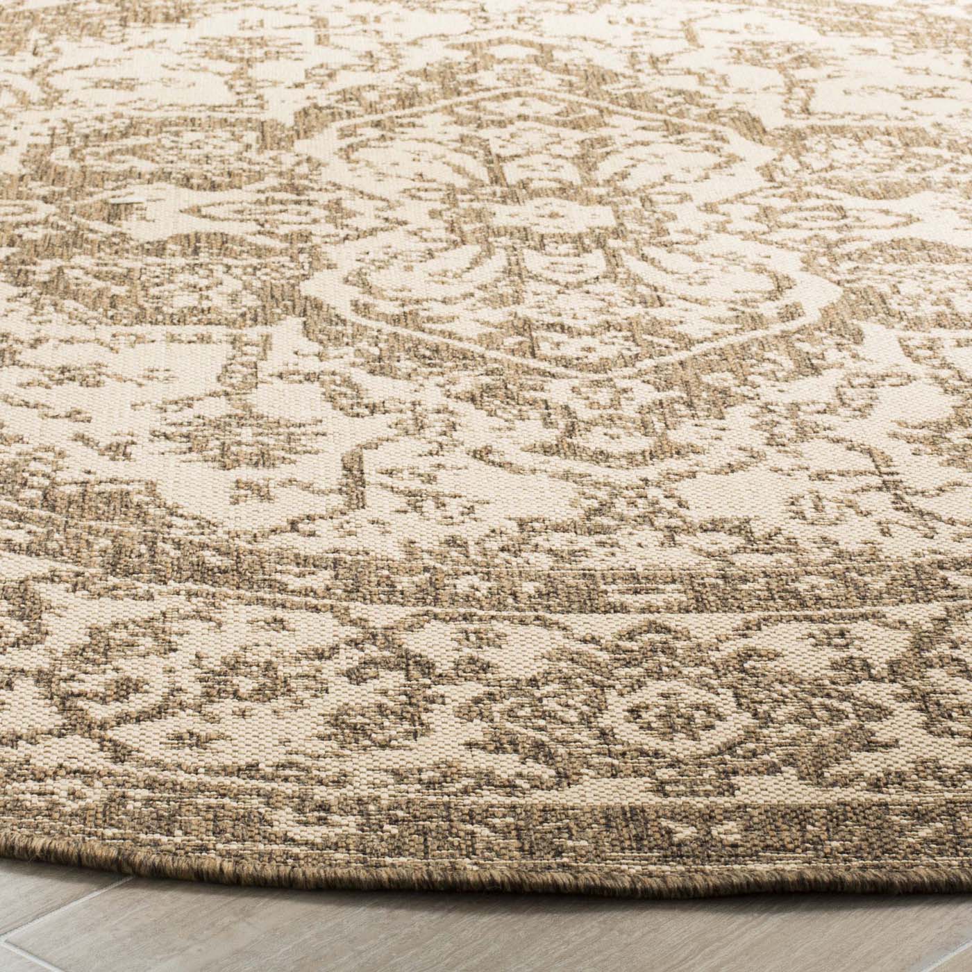 Safavieh Linden 137 Rug, LND137 - Cream / Beige