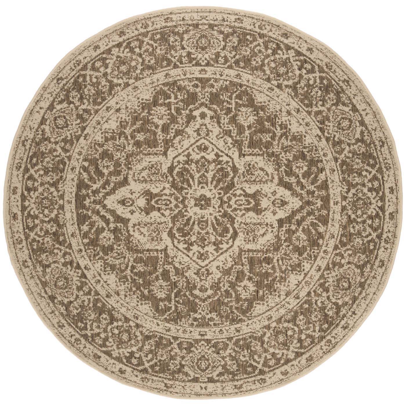 Safavieh Linden 137 Rug, LND137 - Beige / Cream