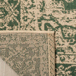 Safavieh Linden 137 Rug, LND137 - Green / Creme