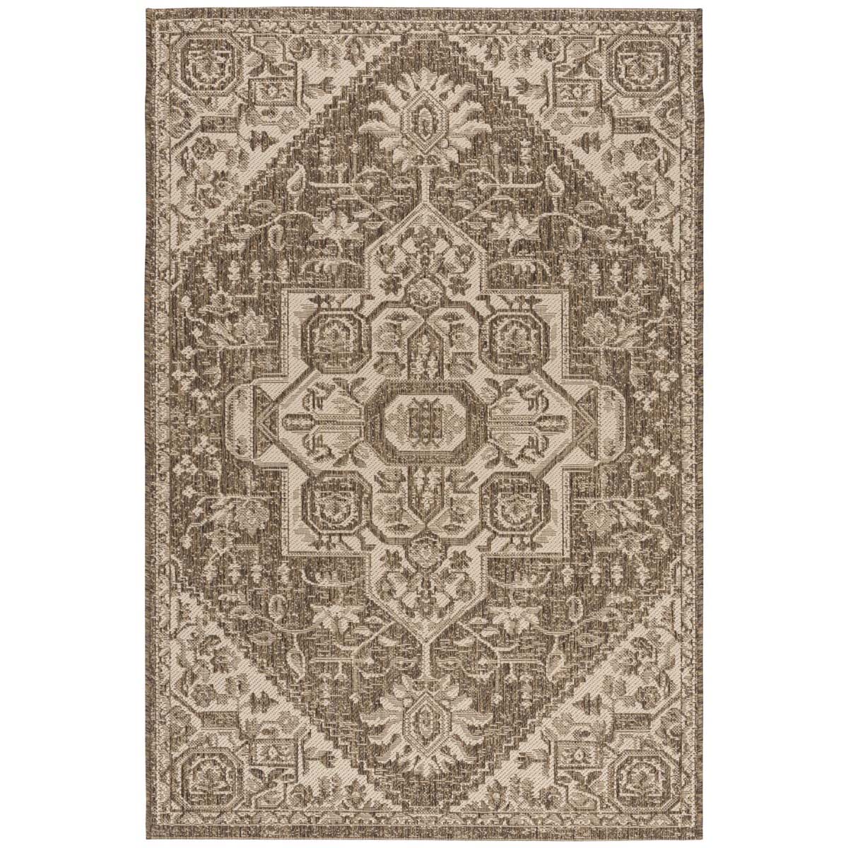 Safavieh Linden 100 138 Rug, LND138 - Cream / Beige