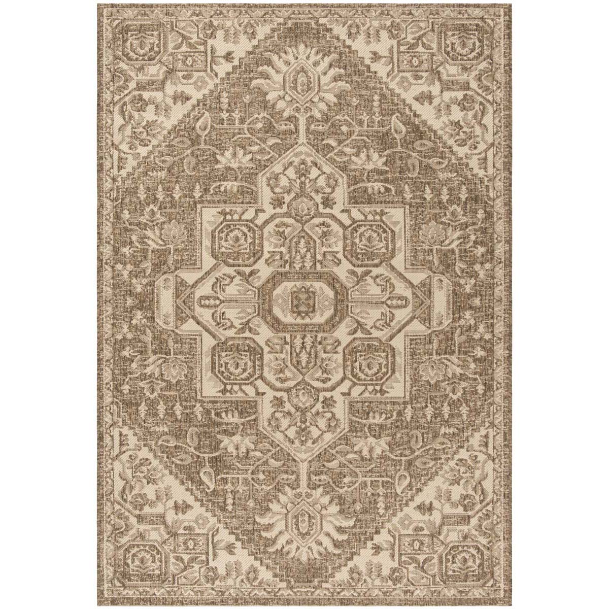 Safavieh Linden 100 138 Rug, LND138 - Cream / Beige