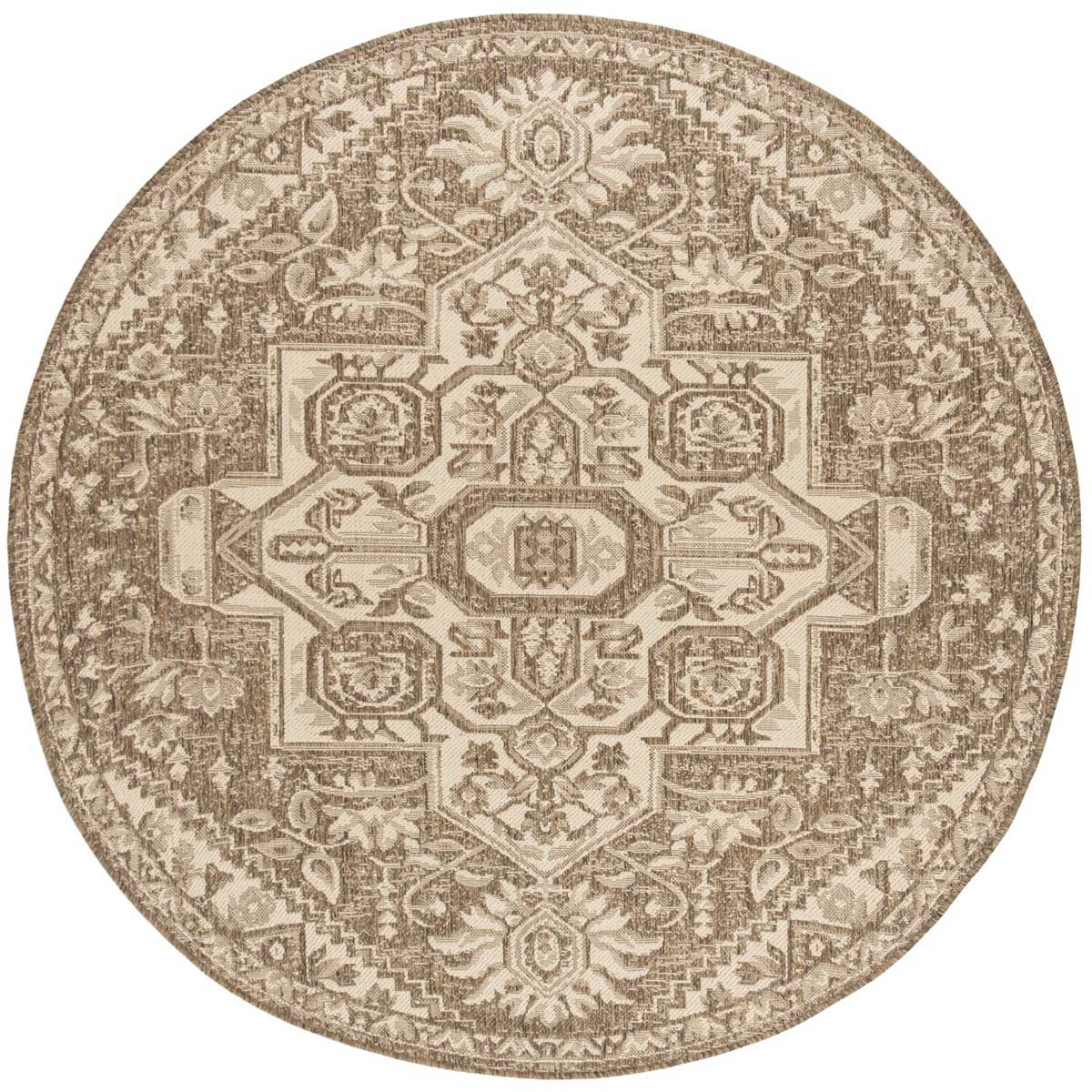 Safavieh Linden 100 138 Rug, LND138 - Cream / Beige