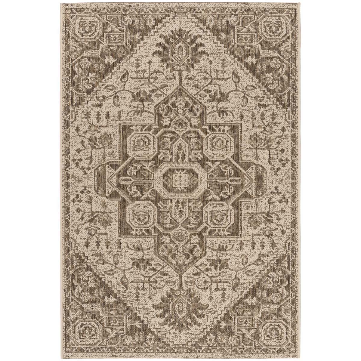 Safavieh Linden 100 138 Rug, LND138 - Beige / Cream