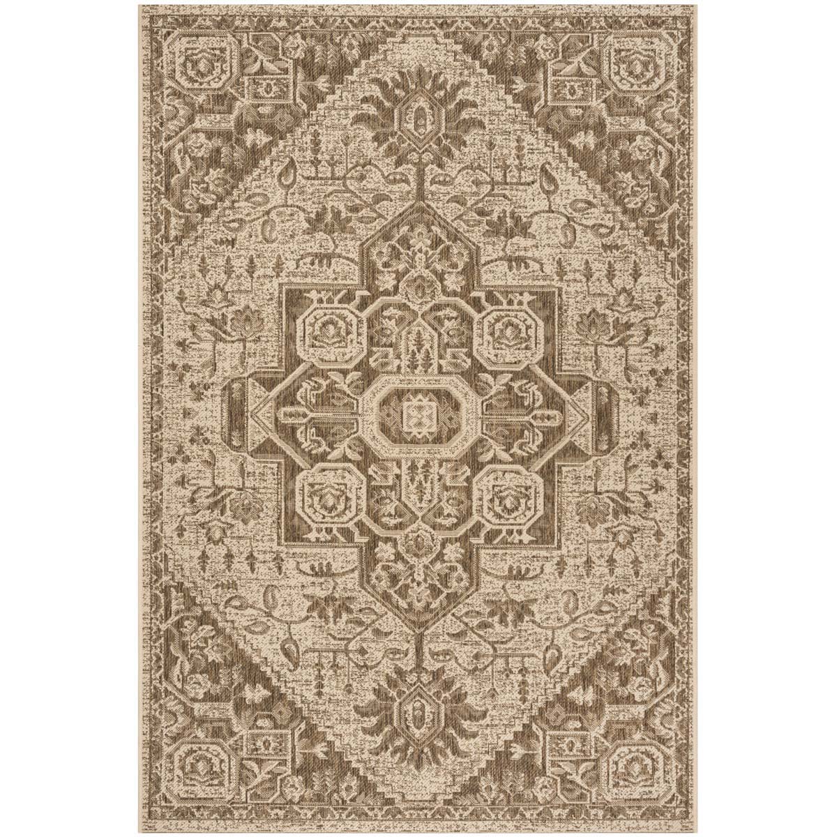 Safavieh Linden 100 138 Rug, LND138 - Beige / Cream