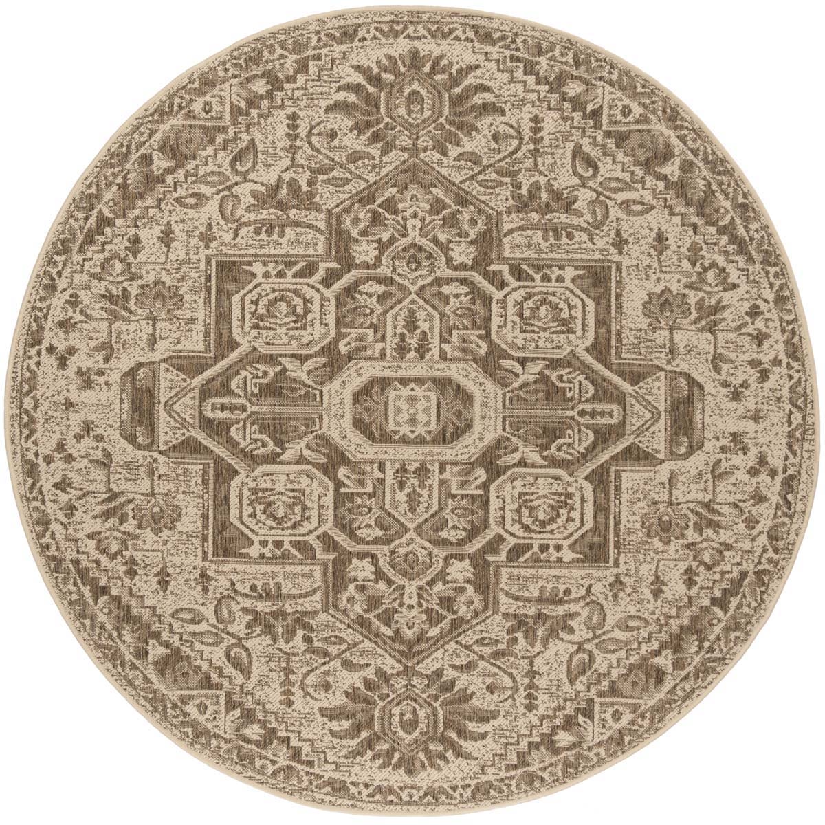 Safavieh Linden 100 138 Rug, LND138 - Beige / Cream