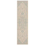Safavieh Linden 100 138 Rug, LND138 - Aqua / Cream