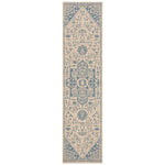 Safavieh Linden 100 138 Rug, LND138 - Blue / Creme