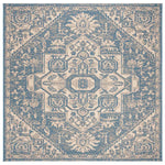 Safavieh Linden 100 138 Rug, LND138 - Cream / Blue