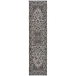 Safavieh Linden 100 139 Rug, LND139 - Light Grey / Charcoal
