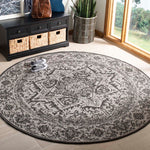 Safavieh Linden 100 139 Rug, LND139 - Light Grey / Charcoal