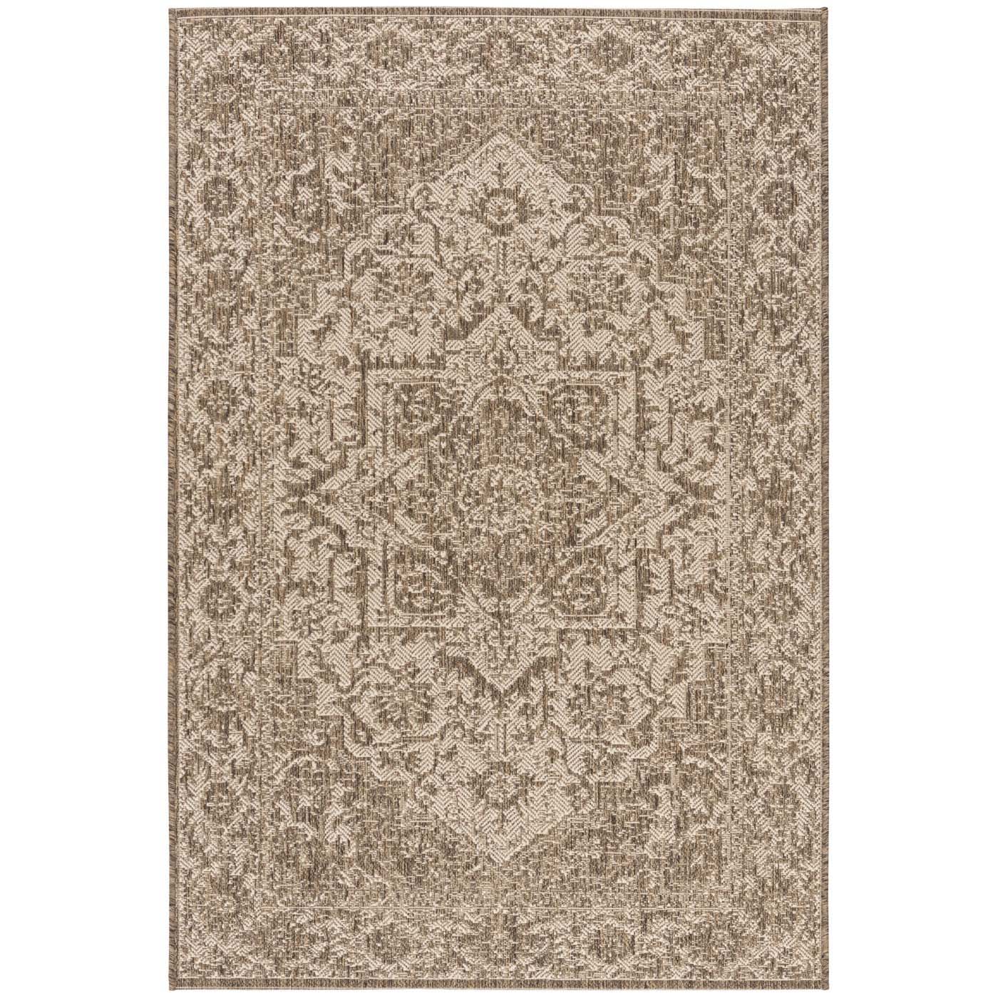 Safavieh Linden 139 Rug, LND139 - Cream / Beige
